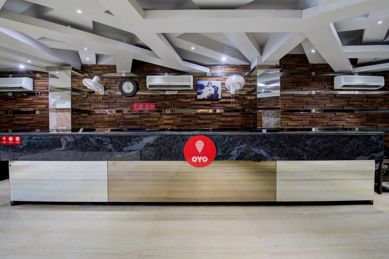 Oyo 1545 Hotel Shivani International Ahmadábád Exteriér fotografie